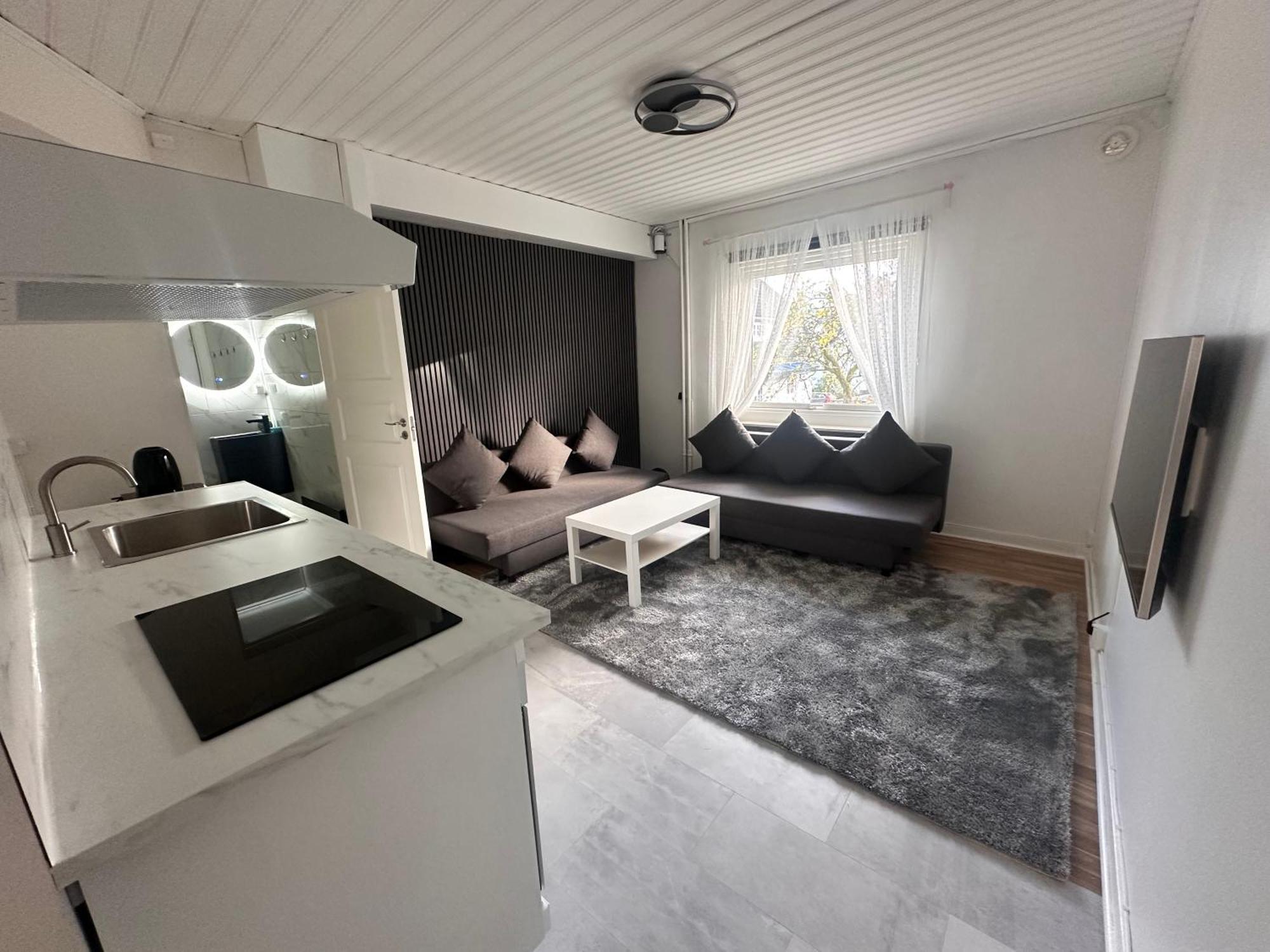 Luxury 2 Rooms Residence At The Heart Of بوراس المظهر الخارجي الصورة